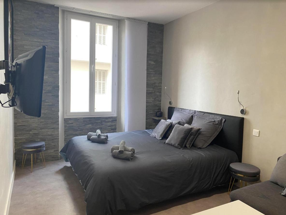 Paca Properties 41H2 - Studio Cosy Канны Экстерьер фото