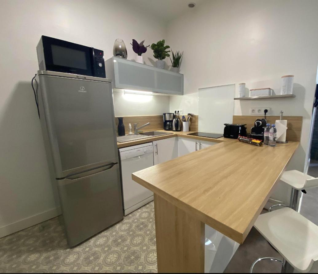 Paca Properties 41H2 - Studio Cosy Канны Экстерьер фото