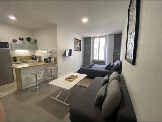 Paca Properties 41H2 - Studio Cosy Канны Экстерьер фото