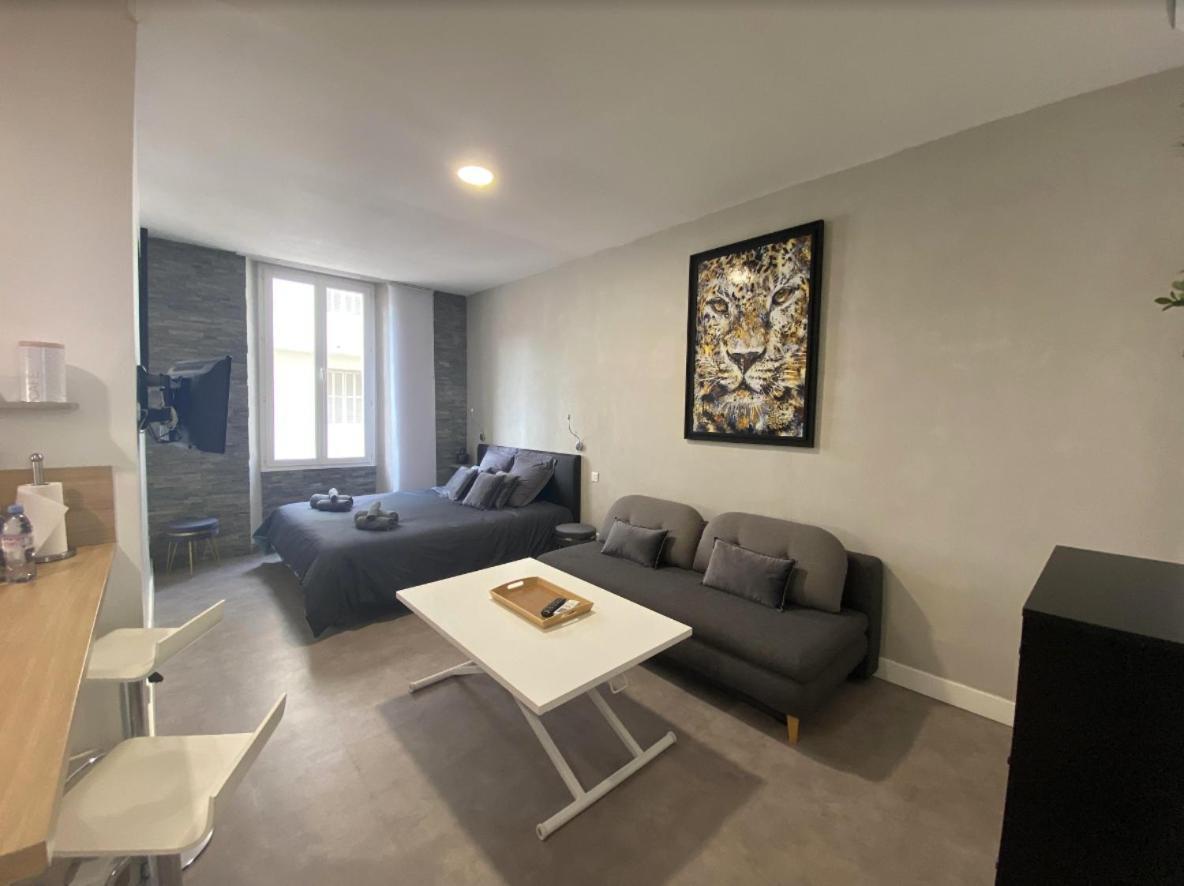 Paca Properties 41H2 - Studio Cosy Канны Экстерьер фото