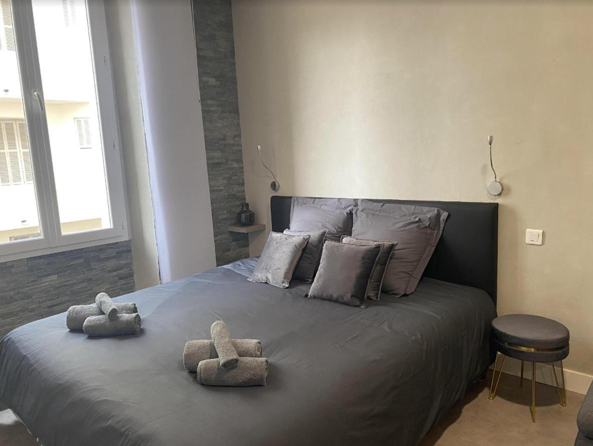 Paca Properties 41H2 - Studio Cosy Канны Экстерьер фото