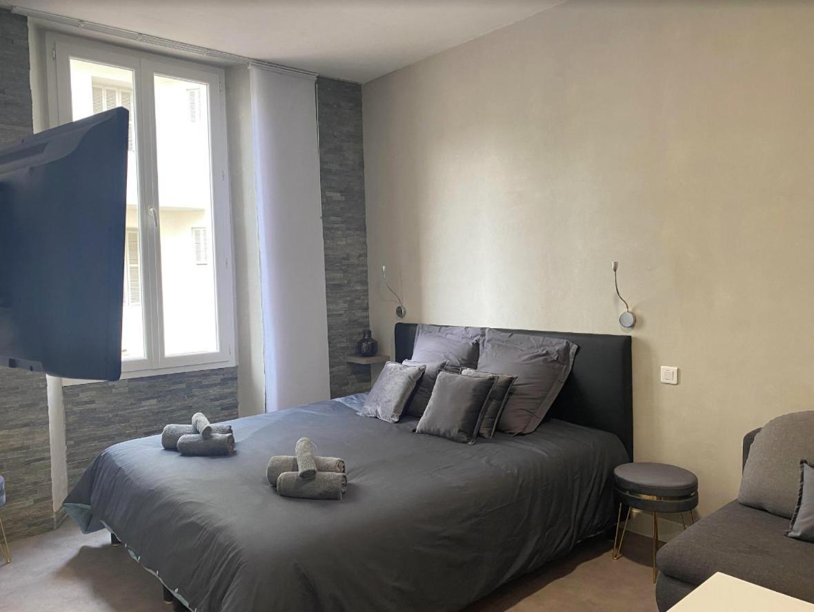Paca Properties 41H2 - Studio Cosy Канны Экстерьер фото